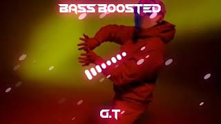 Casper, Nio García, Darell, Nicky Jam, Bad Bunny, Ozuna - Te Bote Remix (BASS BOOSTED)