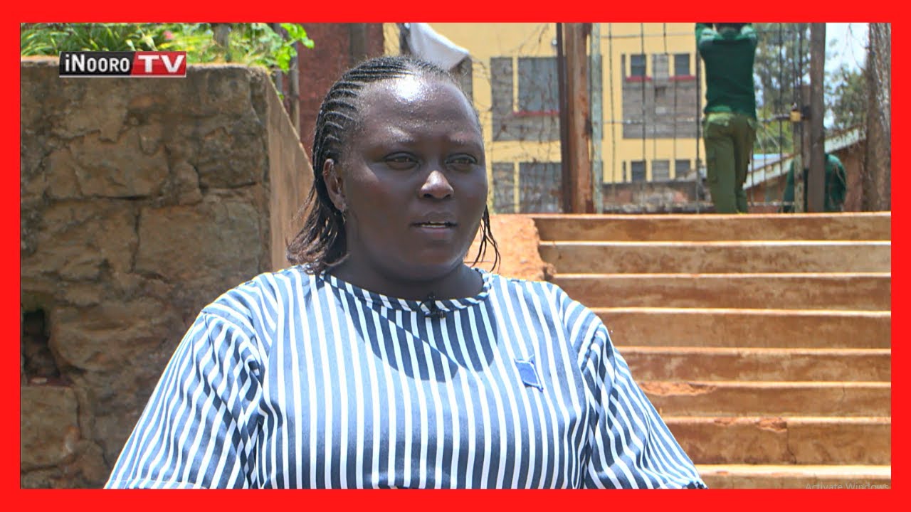 Doris Kawira athitangĩirwo mahĩtia ma kũraga no agĩtetera akiuga ndendaga kũraga na akĩohwo mĩaka 12