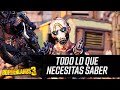 Borderlands 3 - TODO LO QUE NECESITAS SABER