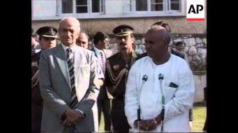 India - Strike To Protest Against Visit By PM