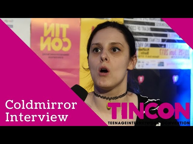 TINCON - Tag 2, rin coldmirror beantwortet am 28.05.…