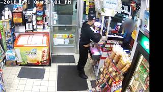 Do You Recognize This Armed Robbery Suspect   Case #18 054 0943