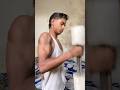 power of Bicep workout #minivlog #vlog homeworkout
