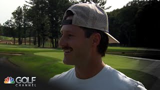 Good Good Golf's Tom 'Bubbie' Broders makes big entrance at American Dunes | Golf  Channel Net Worth