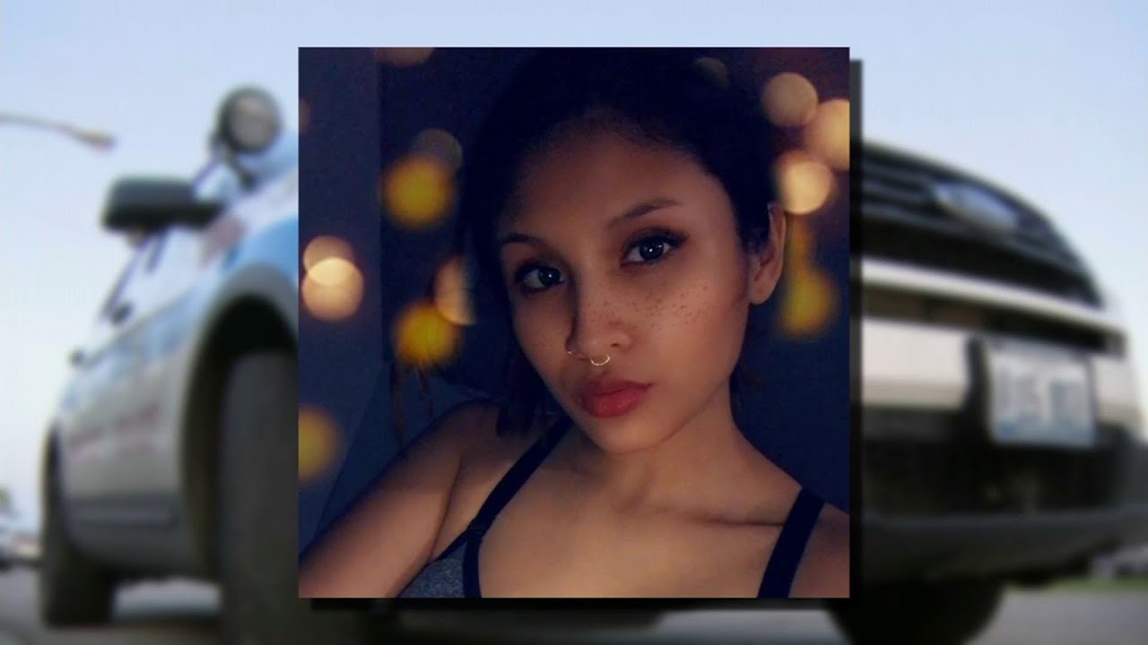 Missing pregnant teen found dead with baby cut out - YouTube
