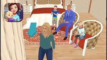 Happy Family Mom Story: Virtual Mother Simulator - Gameplay Walkthrough #3