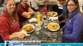 Pine City Minesota's Scotty's Parkside Cafe On Our Story's What's Cookin