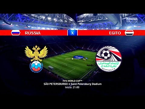 Vídeo: Qual é A Composição Da Seleção Russa Na Copa Do Mundo FIFA