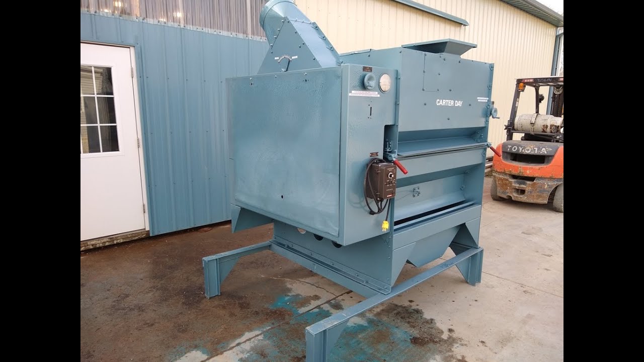 Carter Day 48 inch Fractionating Aspirator YouTube