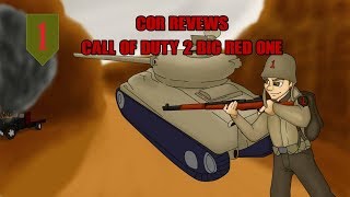 Call Of Duty 2 Big Red One Review