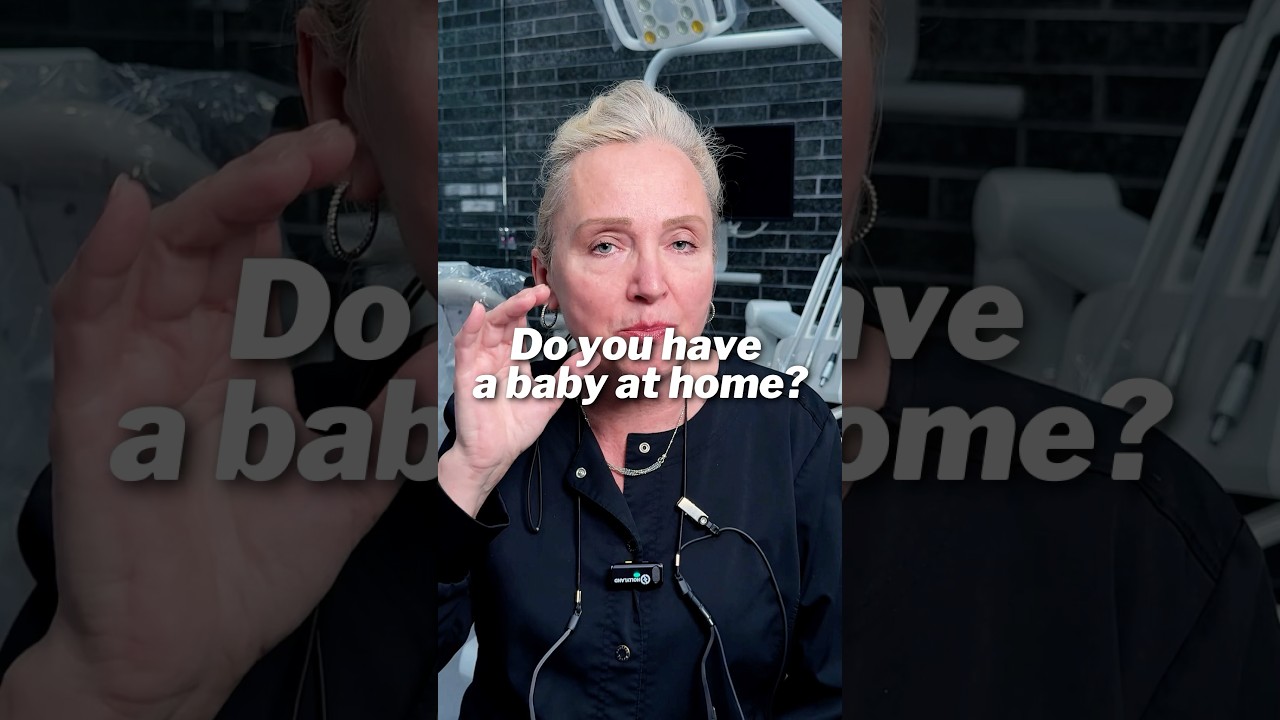 How cavities start before your baby even has teeth! 😲 