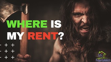 Avoid the nightmare tenant and eviction: Our tenant screening and eviction process