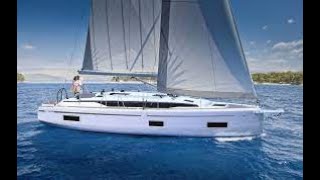 New 2023 Bavaria C38 Performance Cruiser Sailboat Video Walkthrough By: Ian Van Tuyl Yacht Broker