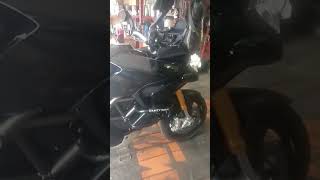 ducati multistrada 1200 2010 год