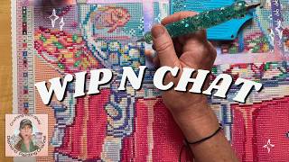 WIP N CHAT || Let's Talk About IT!