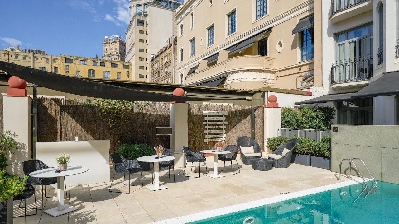 Hotel Catalonia Passeig de Gracia, Barcelona, Spain | Travel By Heart