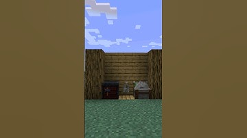 Block Swapper in Minecraft ideas#minecraft#buildideas#blockswapper#piston#craftingtable #lever