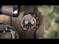 Heitis Chronograph V2 ST19 Video Review - Watch Clicker