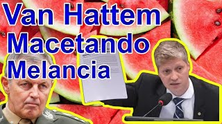 Marcel Van Hattem Macetando os Melancias