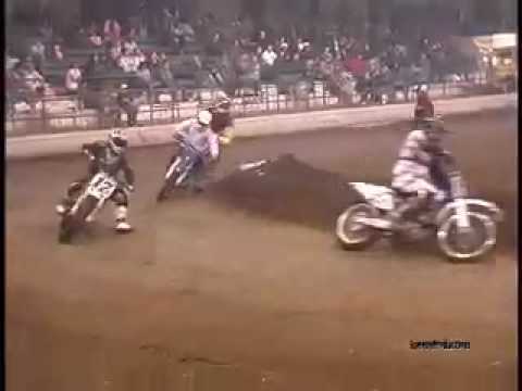 2008 Lucas Oils Indoor Winter Nationals in Springf...