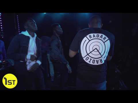 One Acen - Rolling // Pattern // (Ft. Hardy Caprio) #UnderTheSpotlightII