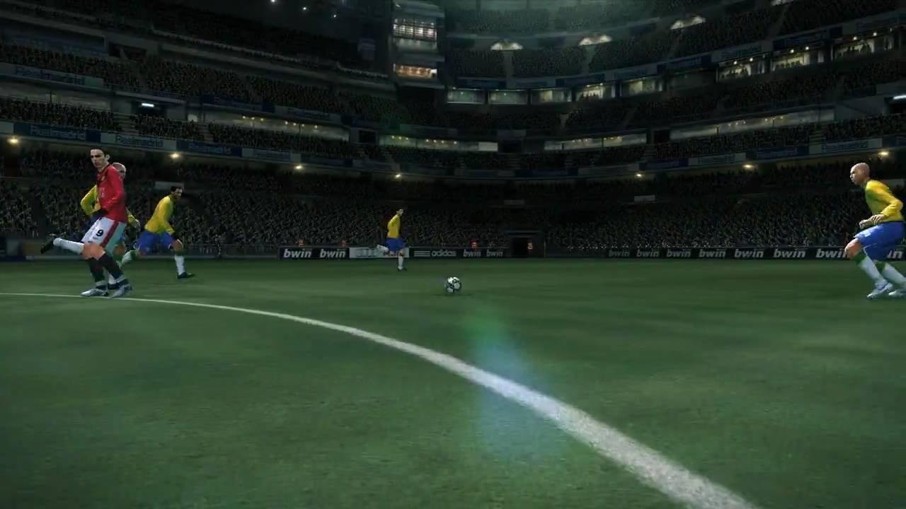 PES 2010 - Julio Cesar (Horror Show 4)