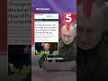 ¿Aceptará Rusia la propuesta de alto el fuego de EE.UU.?