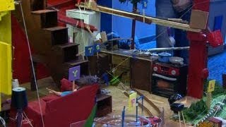 Rube Goldberg: The father of inventions screenshot 5