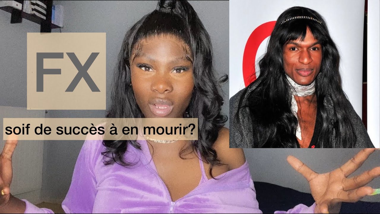 L’HISTOIRE TRAGIQUE DE FX : DU SUCCÈS À L’OUBLI..  ft Alimice hair