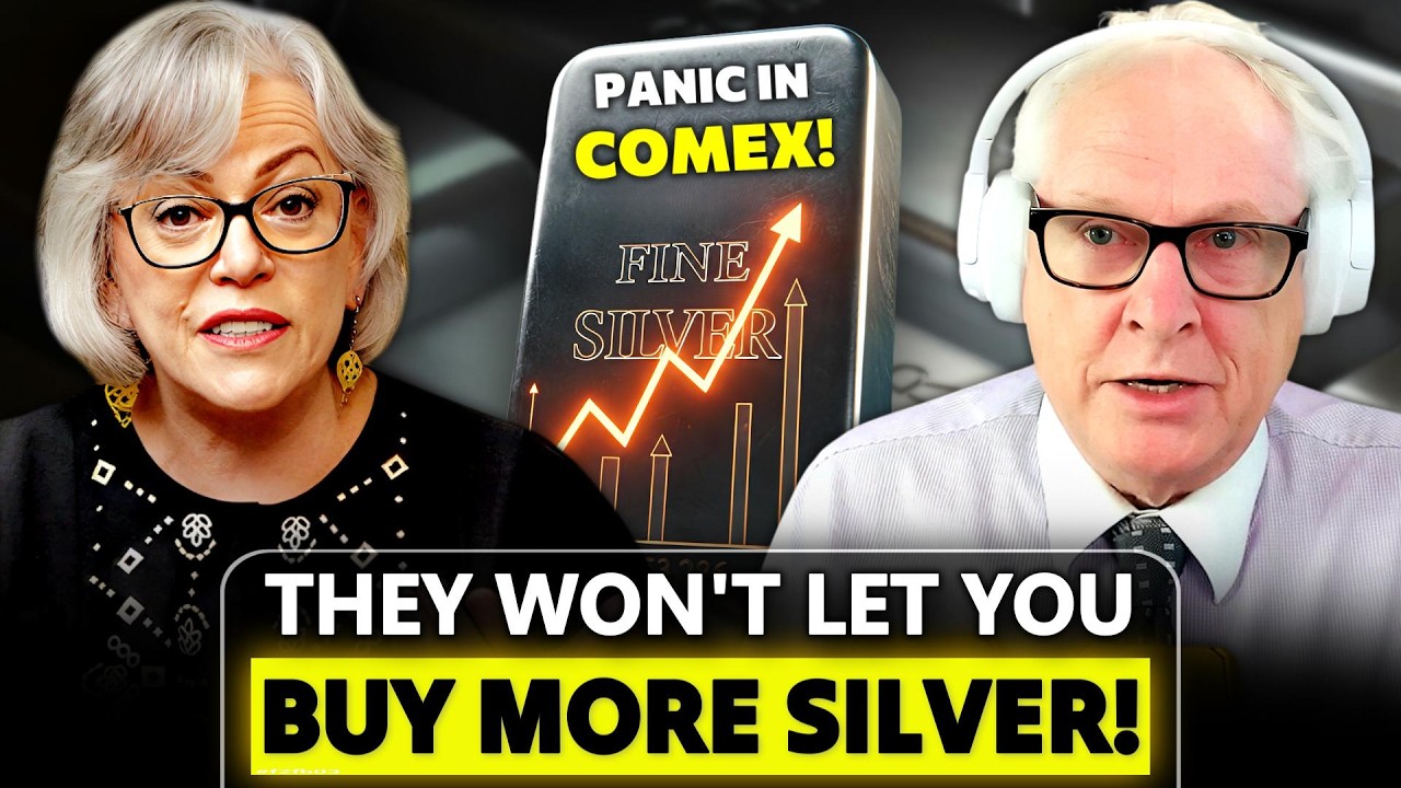 “Silver’s Big Payoff Is Coming—Smart Investors Will Thank Us Later!” - Lynette Zang & Clive Thompson