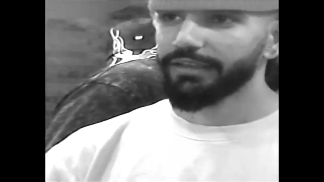 Colomb x CIA - CHAMPION PAPI (Official Music Video)