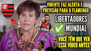 VIDENTE ACERTOU E SABE E FAZ PREVISÃO CHOCANTE E REVELA ACONTECIMENTO COM FLAMENGO DE FILIPE LUÍS