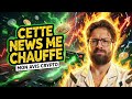Pourquoi Mastercard s'y intéresse ? (J'avais raison)
