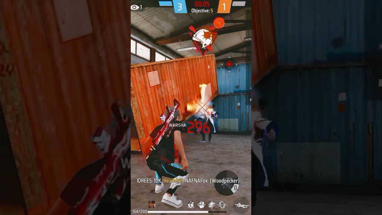 Freefire attitude status 🗿 