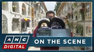 Bolivians decorate, bless skulls in celebration of 'Day of Skulls' | ANC