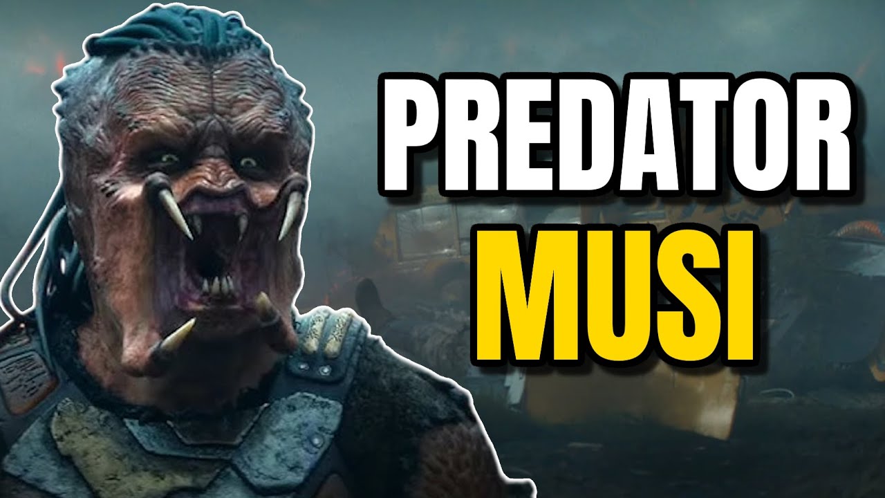 Disneydator. Nowa jakość czy pomyłka? - Predator: Badlands