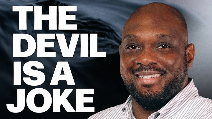 The Devil Is a Joke - Healing NOW with Ricky Burge - December 10, 2025