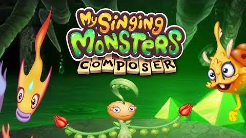 Cave Island but it’s in MSM Composer!