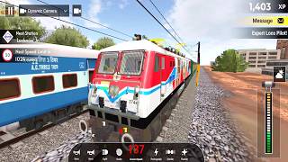 Garib Rath Express Train Game Download | Indian Railway Train Simulator Android Gameplay screenshot 2