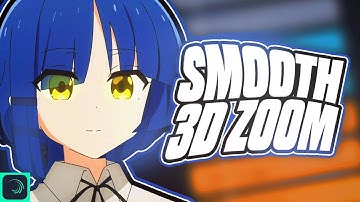 Smooth Camera Movement Tutorial - Alight Motion