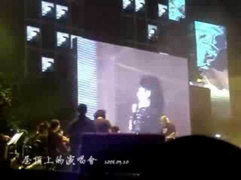 周华健2008上海演唱会-朋友