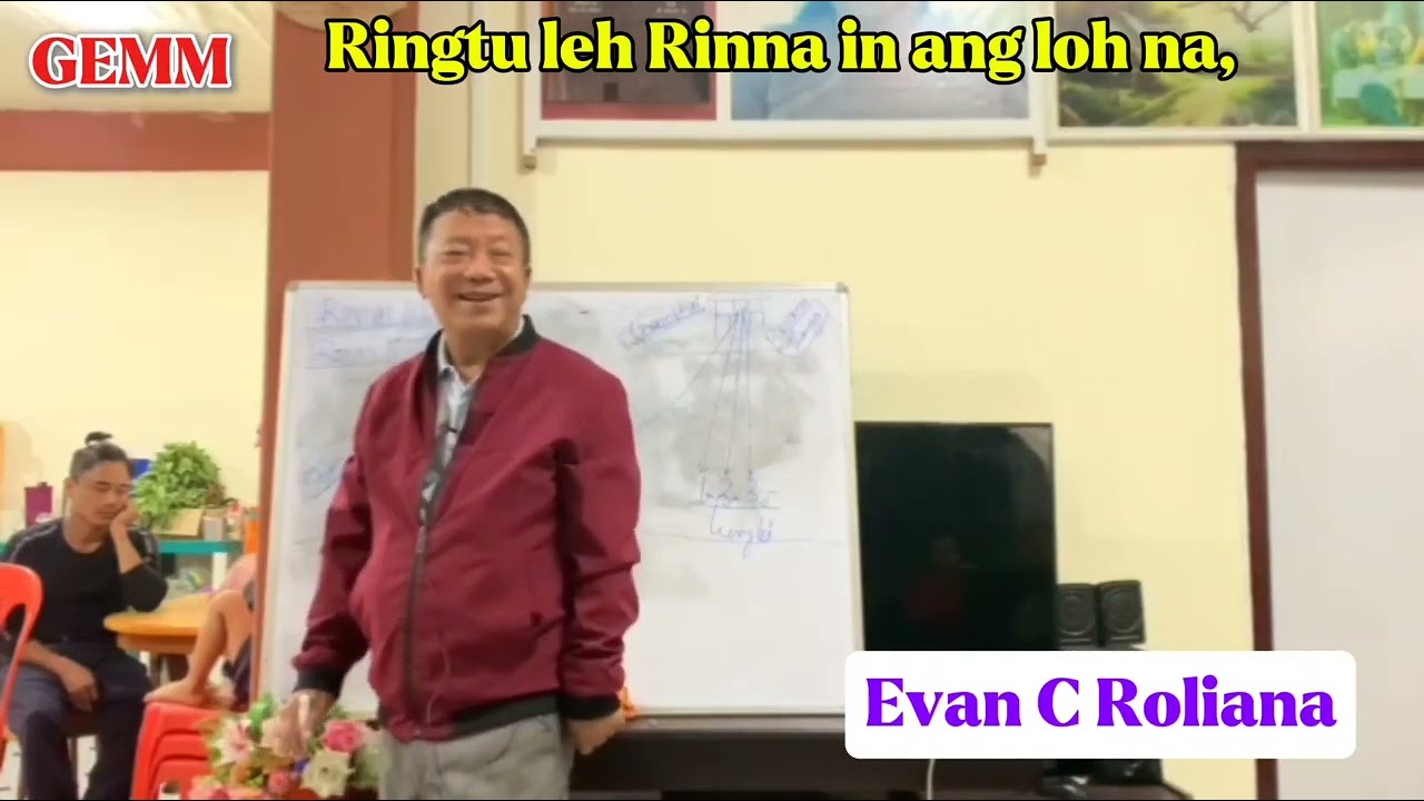 Ringtu leh Rinna awm zia hi Zoram khawvel hian kan la hriat  fiah thiam lo a ni.