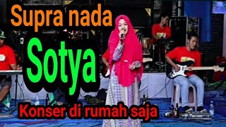 Supra Nada Indonesia sotya Cover Ria Violina