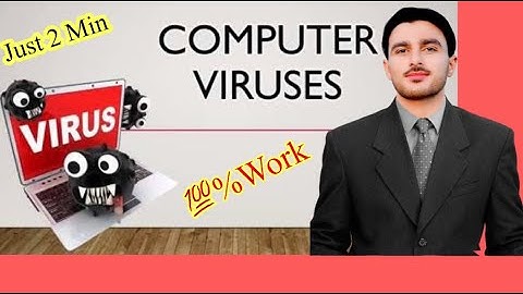 How to Create a simple Virus With The Help Of Notepad in Pashto by New Tech Solutions...