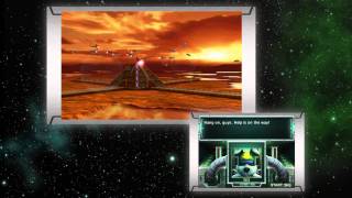 Star Fox 64 3D - Comic Con Trailer