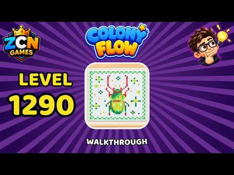Colony Flow Level 1290