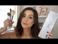 FULL FACE USING JACLYN HILL X MORPHE BRUSHES | The Master Collection