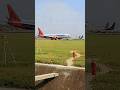 Akasa Plane ✈️ Sky Mein Udaan 😍 #aviation #shorts