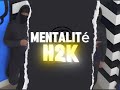 H2k  mentalit official visualiser sd records