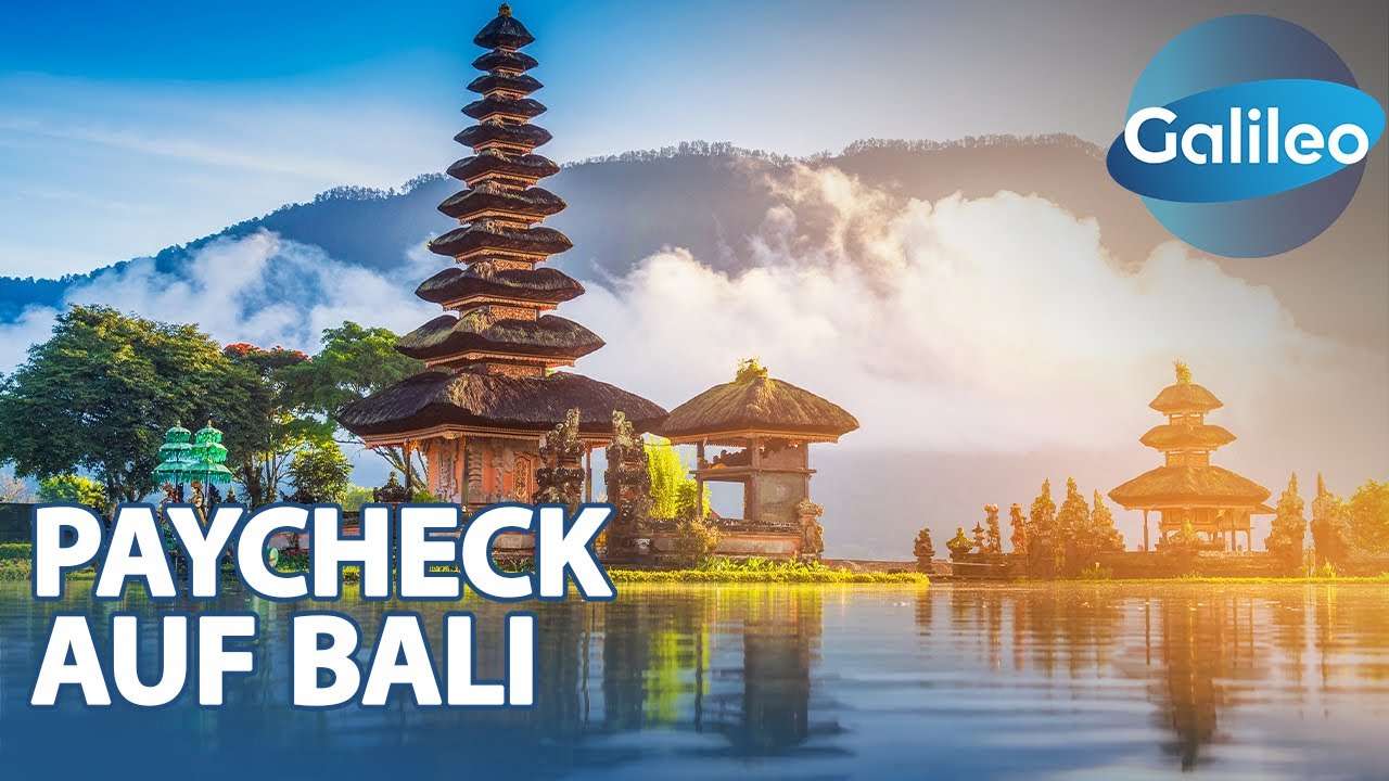 Pay-Check Bali: So viel verdienen deutsche Auswanderer im Paradies!